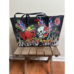 Ed Hardy Tote Bag